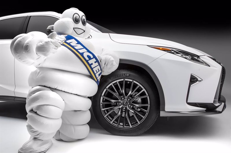 El beneficio de Michelin cae un 64% en 2020 por la menor demanda de neumáticos