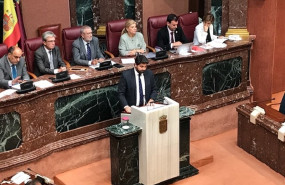 ep candidatola presidencia fernando lopez mirasla asamblea regionalla primera sesiondebateinvestidura