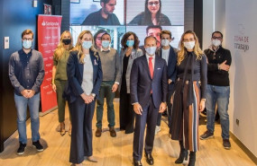 ep ceo santander espana rami aboukhair con emprendedores