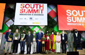 ep clausura de la edicion 2021 de south summit