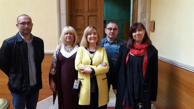 COMITÉ EMPRESA DURO FELGUERA Y CCOO | EUROPA PRESS ep comite empresa duro felgueraccoo