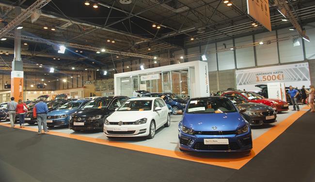 Das WeltAuto en el Salón del Vehículo de Ocasión de Madrid | DAS WELTAUTO ep das weltautosalonvehiculoocasionmadrid