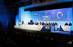 ep economiaempresas- acs repartira un dividendo complementario144 euros un ep economiaempresas- acs repartira un dividendo complementario144 euros un