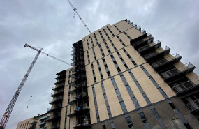 ep edificio de viviendas en construccion