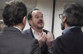 ep el cabeza de lista de la coalicion ppcs a las elecciones vascas carlos iturgaiz