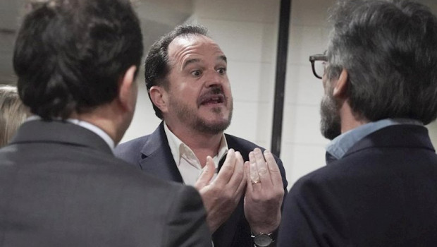 ep el cabeza de lista de la coalicion ppcs a las elecciones vascas carlos iturgaiz