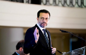 ep el consejero de hacienda y funcion publica de la comunidad de madrid javier fernandez-lasquetty