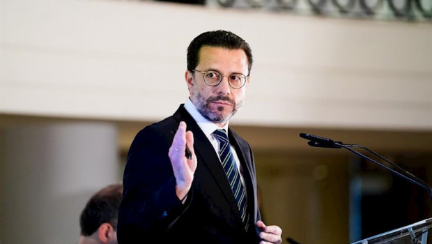 ep el consejero de hacienda y funcion publica de la comunidad de madrid javier fernandez-lasquetty ep el consejero de hacienda y funcion publica de la comunidad de madrid javier fernandez-lasquetty