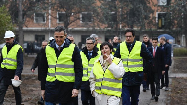ep el ministro de la presidencia felix bolanos el presidente del gobierno pedro sanchez la ministra ep el ministro de la presidencia felix bolanos el presidente del gobierno pedro sanchez la ministra