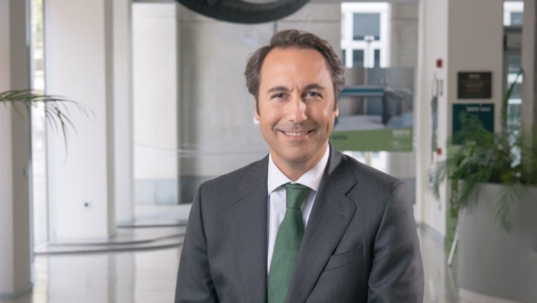 ep el nuevo consejero de dkv en espana ignacio lopez eguilaz ep el nuevo consejero de dkv en espana ignacio lopez eguilaz