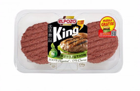 ep el pozo alimentacion irrumpe en el mercado de proteina vegetal con elpozo king revolution