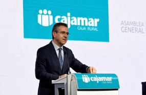 ep el presidente de cajamar eduardo baamonde