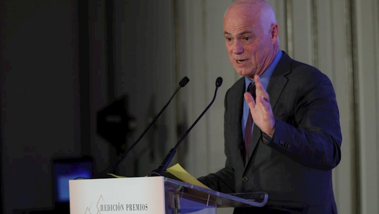 El presidente de la Autoridad Bancaria Europea, José Manuel Campa | Jesús Hellín - Europa Press - Archivo ep el presidente de la autoridad bancaria europea jose manuel campa