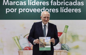 ep el presidente de mercadona juan roig este martes