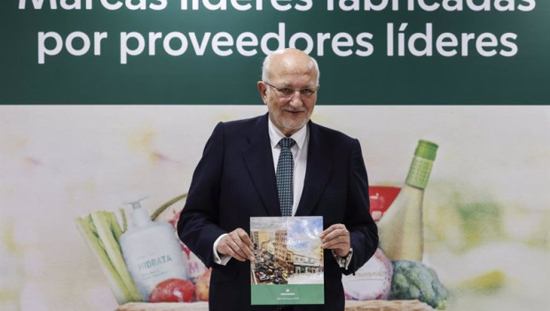 ep el presidente de mercadona juan roig este martes