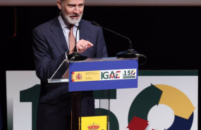 ep el rey felipe vi preside la inauguracion del 150 aniversario de la intervencion general de la