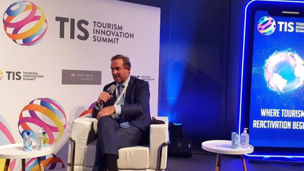 ep el secretario de estado de turismo fernando valdes
