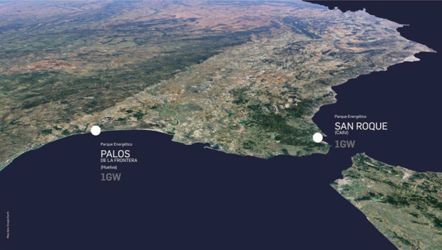 ep el valle andaluz del hidrogeno verde se suma a la iniciativa del foro economico mundial para