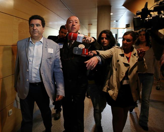 El empresario David Marjaliza, presunto cerebro de la trama 'Púnica' | EUROPA PRESS ep empresario david marjaliza presunto cerebrola trama punica 20180131074802