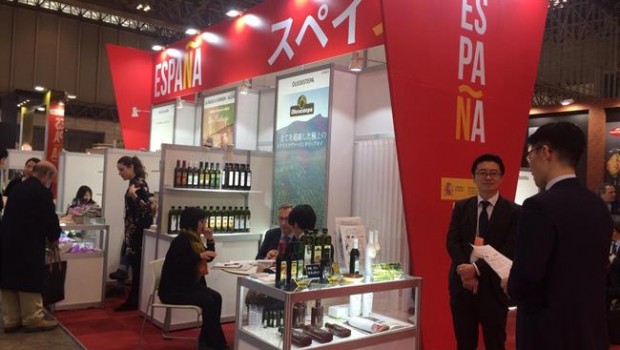 ep empresas espanolasalimentacionbebidas muestranproductosjapon