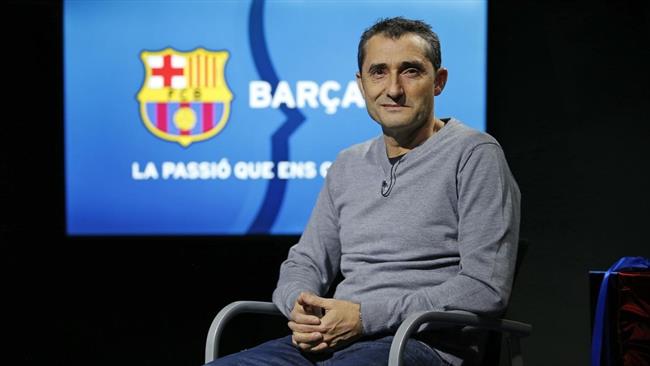 Ernesto Valverde, técnico del FC Barcelona | MIGUEL RUIZ - FCB ep ernesto valverde tecnicofc barcelona