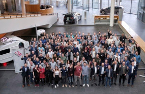 ep estudiantes de la segunda generacion de faculty 73 de volkswagen