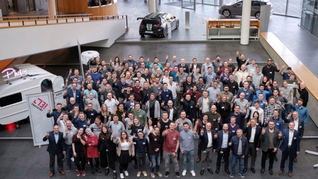 ep estudiantes de la segunda generacion de faculty 73 de volkswagen
