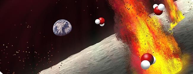 Evidencia de agua en el interior de la Luna | OLGA PRILIPKO HUBER ep evidenciaaguainteriorla luna