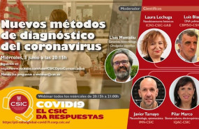 ep expertos del csic responderan a preguntas de ciudadanos sobre metodos de diagnostico del