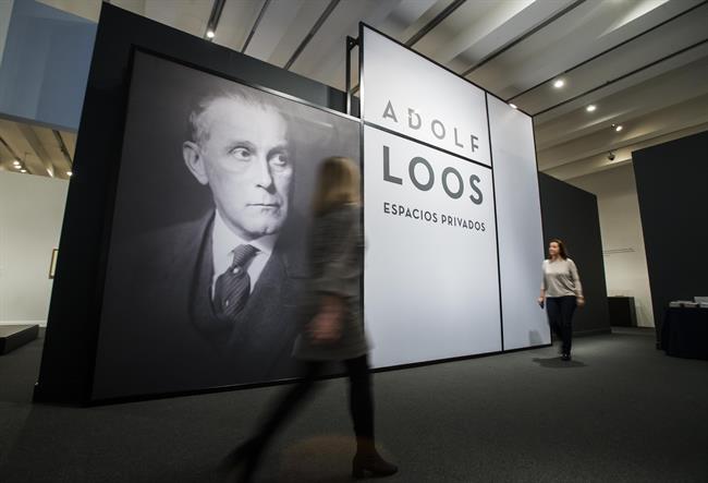 Exposición Adolf Loos. 1870-1933. Espacios privados | CAIXAFORUM ep exposicion adolf loos 1870-1933 espacios privados
