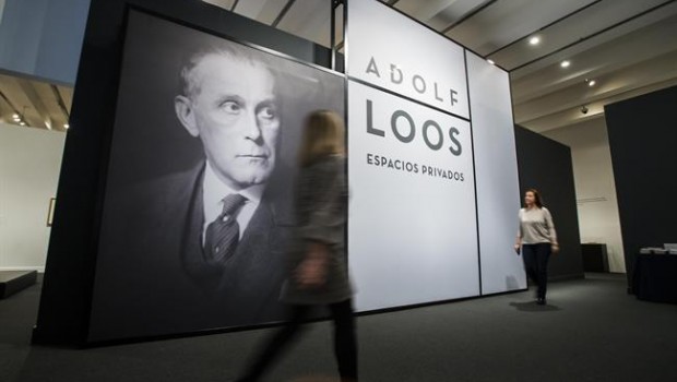 ep exposicion adolf loos 1870-1933 espacios privados