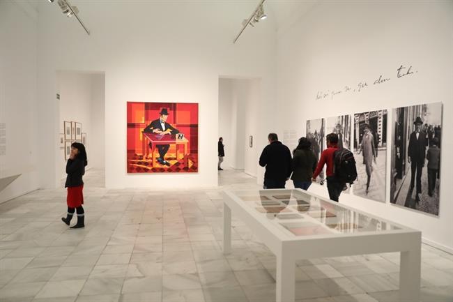 Exposición Pessoa. Todo arte es una forma de literatura en el Reina Sofía | EUROPA PRESS ep exposicion pessoa todo arteuna formaliteraturareina sofia