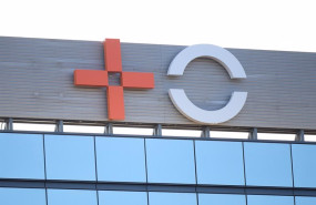 ep fachada de la sede de masorange a 18 de enero de 2025 en pozuelo de alarcon madrid espana