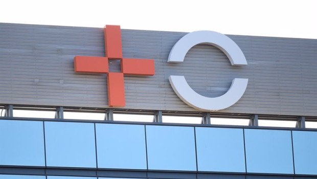 ep fachada de la sede de masorange a 18 de enero de 2025 en pozuelo de alarcon madrid espana