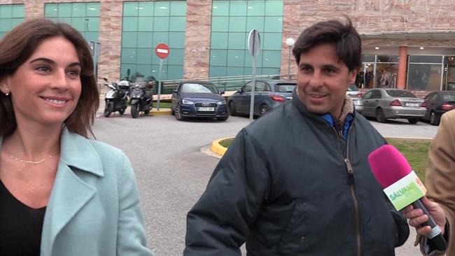 FRANCISCO RIVERA Y LOURDES MONTES | FRANCISCO RIVERA Y LOURDES MONTES/EUROPA PRESS ep francisco riveralourdes montes