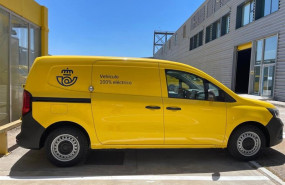 ep furgon electrico de correos