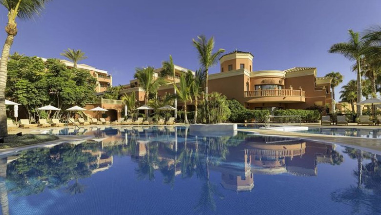 Hotel Las Madrigueras (Tenerife) | CEDIDO POR SUMMUM HOTEL GROUP ep hotel las madrigueras tenerife