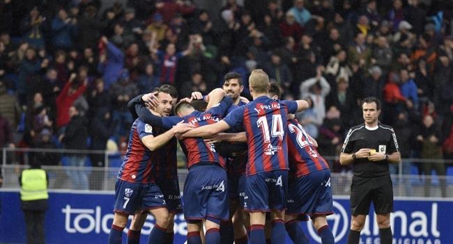 Huesca, líder de LaLiga 1/2/3 | LALIGA.ES ep huesca liderlaliga 123