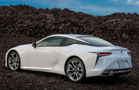 ep imagen del lexus lc 500h