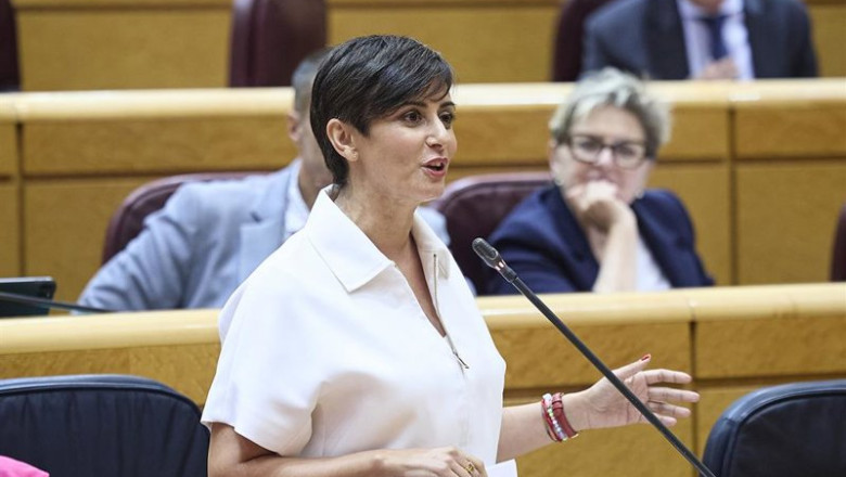 ep isabel rodriguez ministra de vivienda y agenda urbana