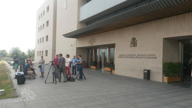 Juzgados de Castellón | EUROPA PRESS ep juzgadoscastellon