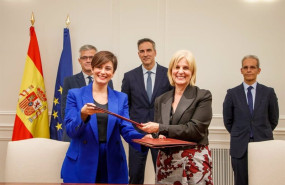 ep la alcaldesa de jerez con la ministra de vivienda
