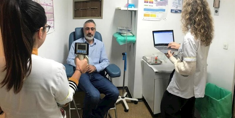 ep la aplicacion lambda care desarrollada por investigadores de la universidad politecnica de madrid