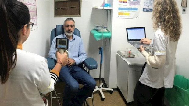 ep la aplicacion lambda care desarrollada por investigadores de la universidad politecnica de madrid