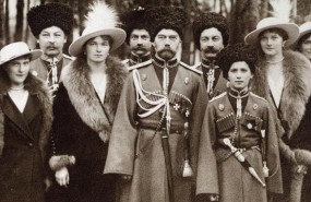 ep la familia romanov