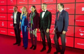 ep la ministra de industria comercio y turismo reyes maroto el presidente de iberia javier sanchez ep la ministra de industria comercio y turismo reyes maroto el presidente de iberia javier sanchez