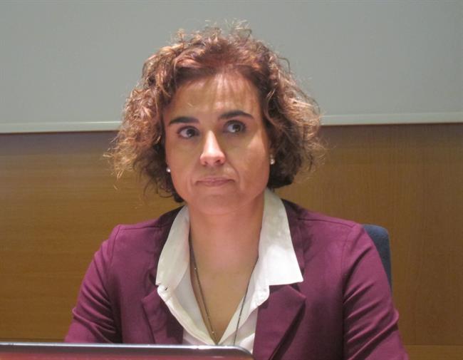 La ministra Dolors Montserrat | EUROPA PRESS ep la ministra dolors montserrat