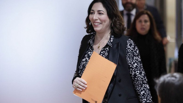 ep la presidenta de cs en el ayuntamiento de barcelona luz guilarte