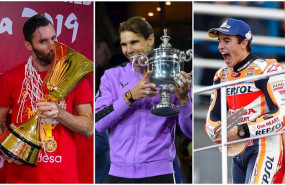 ep la seleccion espanola de baloncesto rafa nadal y marc marquez nominados a los premios laureus
