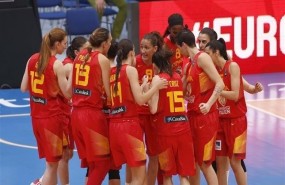 ep la seleccion espanolabaloncesto femenino